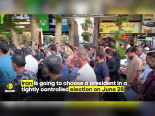 Iran election: Who is running to be Iran's next President?