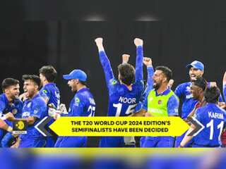 T20 WC 2024 semifinals: Afghanistan up against South Africa, India face England