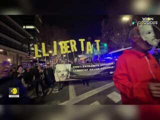 What did Julian Assange do?