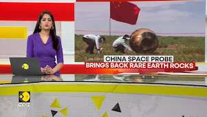 Gravitas | The danger posed by Chinese space debris