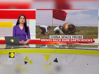 Gravitas | The danger posed by Chinese space debris