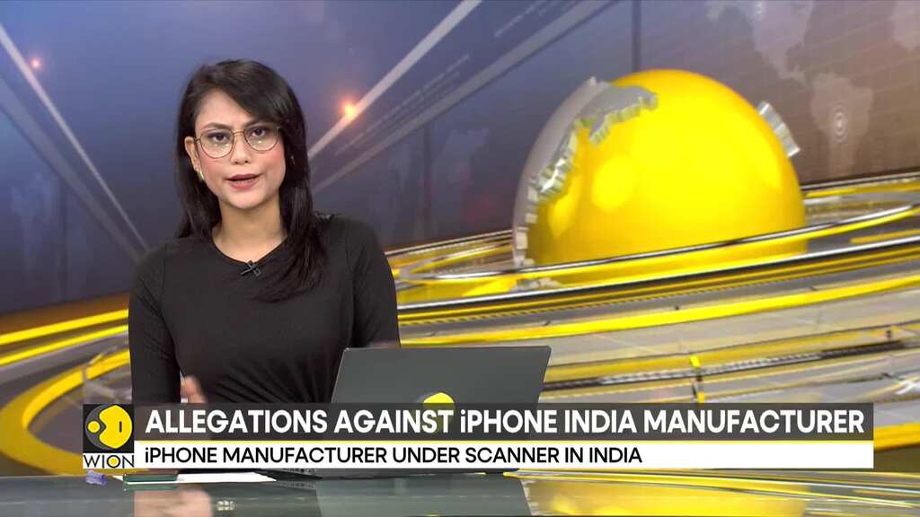 Foxconn discriminating against married women in India?