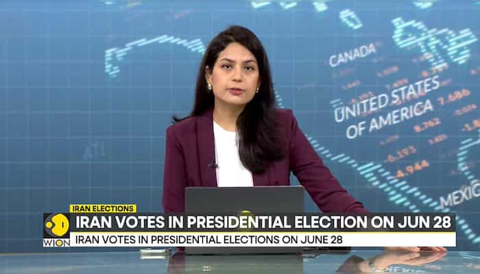 Iran votes in Presidential Elections on June 28th