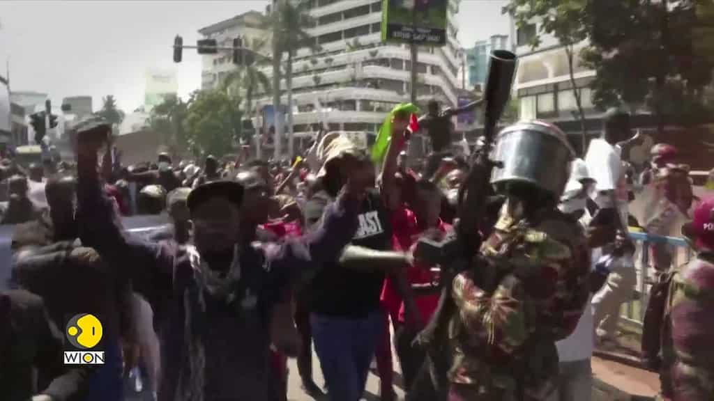 Gravitas | Kenya president withdraws finance bill amid deadly protests