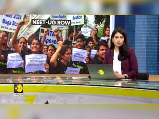 Neet-UG row: Maharashtra police uncover Neet-UG racket in Bihar