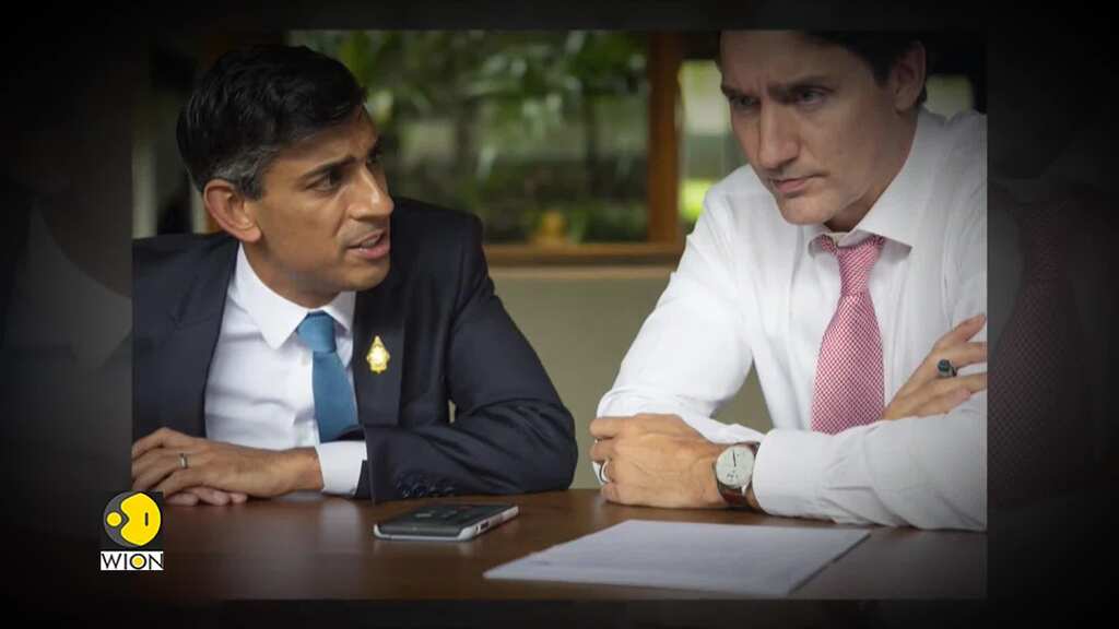 Trudeau embarrassed by shock defeat in liberal stronghold | Macron written off by party insiders