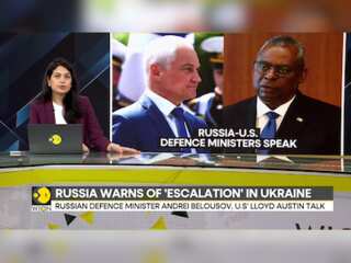 Russia warned US of 'consequences' after Crimea strike; vows escalation in Ukraine