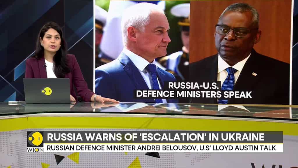 Russia warned US of 'consequences' after Crimea strike; vows escalation in Ukraine