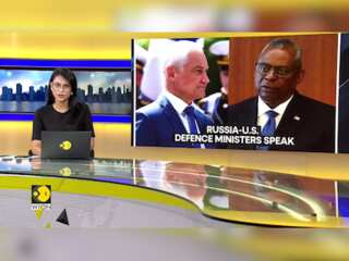 Russia-Ukraine war: Russia, US defence ministers talk on phone