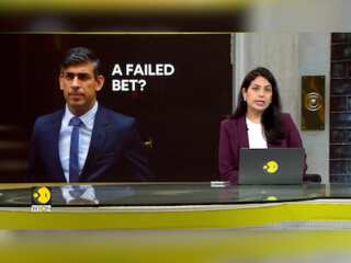 UK Elections 2024: Rishi Sunak under fire over betting scandal