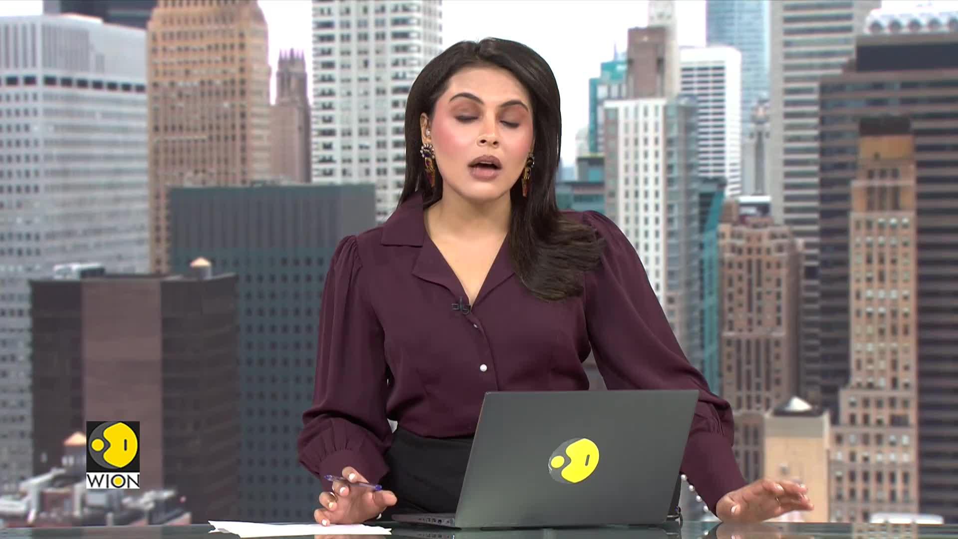 WionNews Video