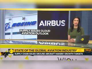 Turbulent times for Airbus despite strong demand