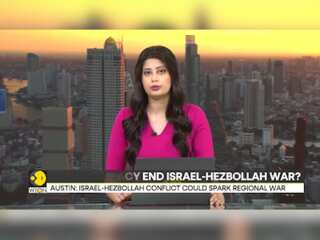 US Defense Secretary Lloyd Austin says, 'Israel-Hezbollah conflict could spark regional war'