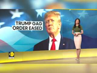 US Elections: New York judge partially lifts Donald Trump's gag order in hush-money case