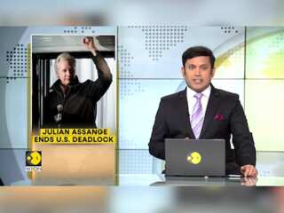 Julian Assange walks free, UN hails Assange's release