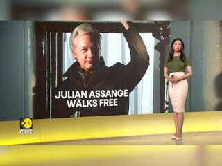 Julian Assange strikes a plea deal with the US