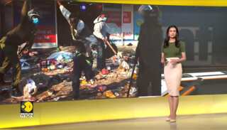 Kenya Protest: Police firing kills 5 in Kenya as protesters breach Parliament