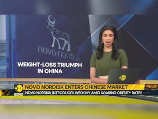 Novo Nordisk introduces Wegovy amid soaring obesity rates