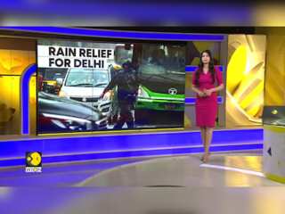 India: Yellow alert for rains in Delhi