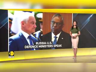 Russia-Ukraine war: Russia, US defence minsters talk on phone | Moscow slams US weapons for Ukraine