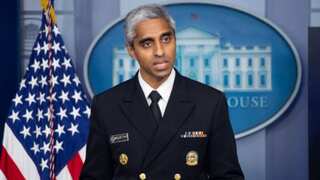 US surgeon general declares gun violence a 'public health crisis'