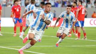 Copa America 2024: Lautaro Martinez's late strike sends Argentina into quarterfinal