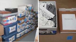 New images show Trump’s ‘haphazard’ storage of classified documents at Mar-a-Lago: Prosecutors