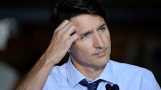 Amidst political chaos in Canada, feisty Trudeau perseveres, but for how long?