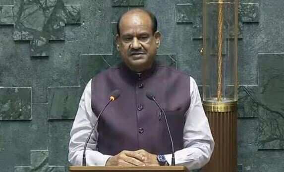 BJP's Om Birla reelected as Lok Sabha Speaker, PM Modi extends congratulations
