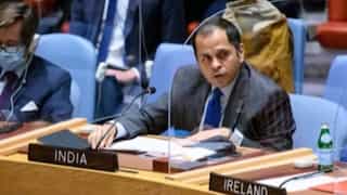 India slams Pakistan for ‘baseless and deceitful narratives’ on Kashmir at UN General Assembly