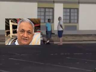 Indian American motel manager Hemant Mistry punched to death in Oklahoma, suspect arrested | Video