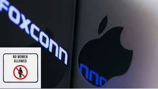 Foxconn factory in India accused of denying jobs to married women: Report