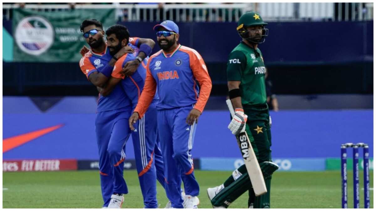 Former England cricketer SLAMS ICC for FIXING India vs Pakistan matches in mega events Former England cricketer SLAMS ICC for FIXING India vs Pakistan matches in mega events