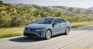 2025 Volkswagen Jetta updated with new look, more features