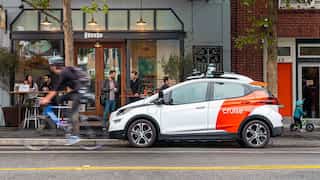 General Motors appoints new CEO to steer troubled Cruise robotaxi unit