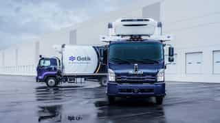 Gatik and Isuzu join forces to mass-produce autonomous trucks