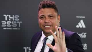 'Too BORING': Ronaldo says he can't 'watch football' amid Brazil's Copa America struggles