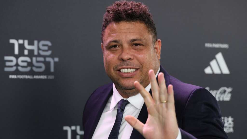 'Too BORING': Ronaldo says he can't 'watch football' amid Brazil's Copa America struggles