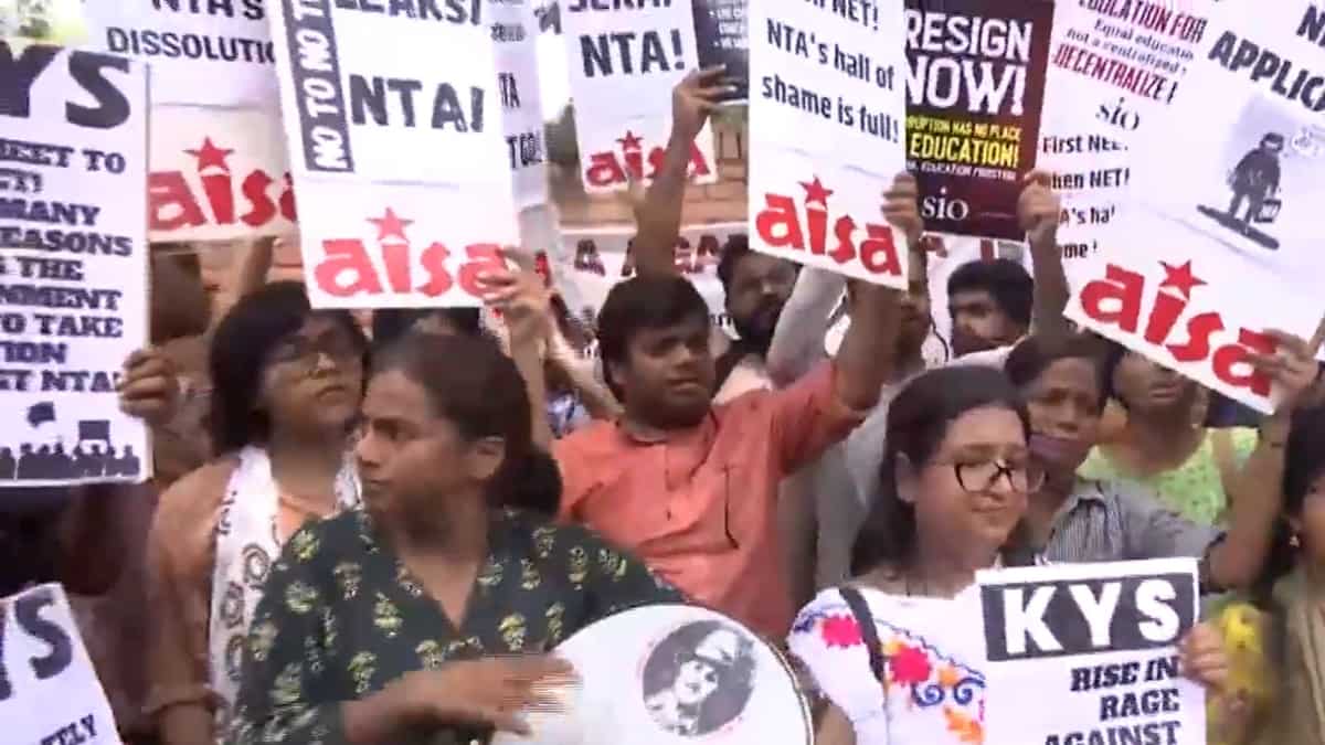 ‘Collapse of education is collapse of the nation’: Statement goes viral amid NEET-UG exam row in India