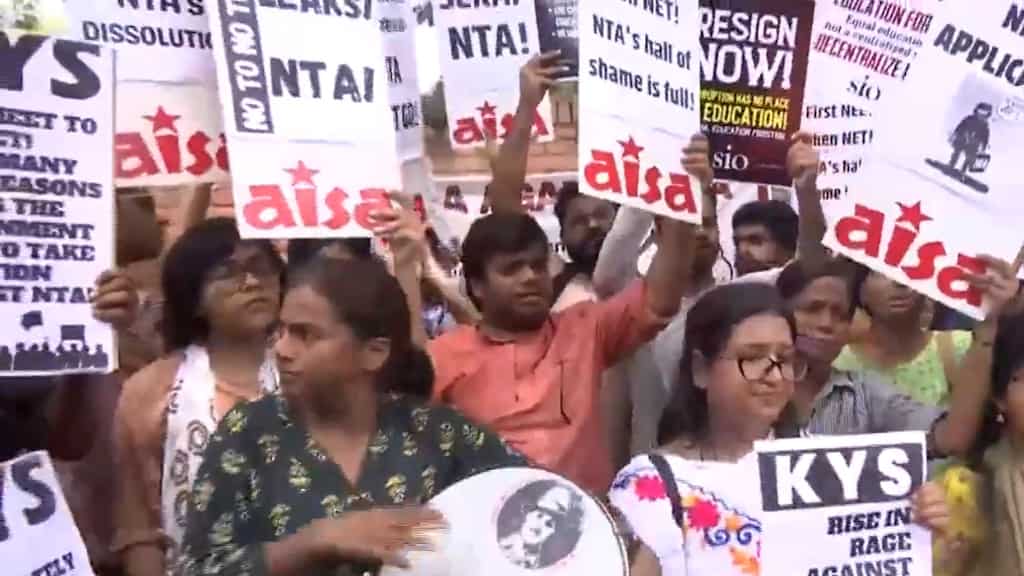 ‘Collapse of education is collapse of the nation’: Statement goes viral amid NEET-UG exam row in India