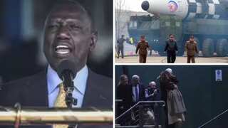 Top 10 world news: Kenya's finance bill to be withdrawn; Julian Assange lands in Australia; and more