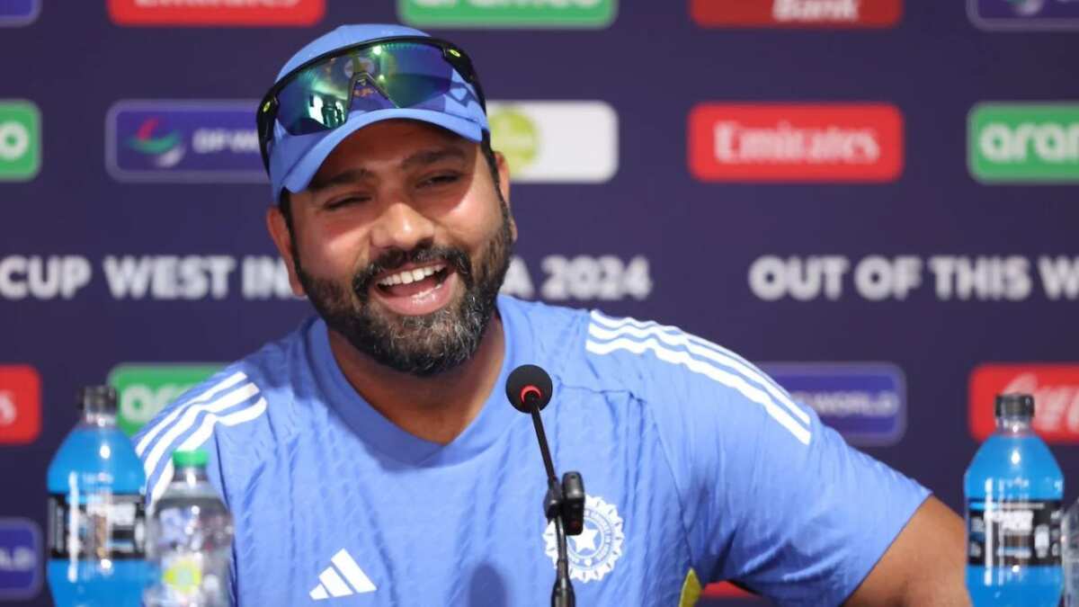 'For a billion of us,' India skipper Rohit Sharma shares emotional message after 2024 T20 World Cup win