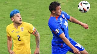 Euro 2024: Romania, Slovakia enter Round of 16 after drawing last group stage match