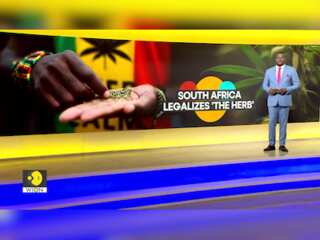 South Africa becomes first African nation to allow Marijuana use