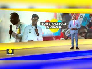 Rwanda gears up for July 15 Presidential elections