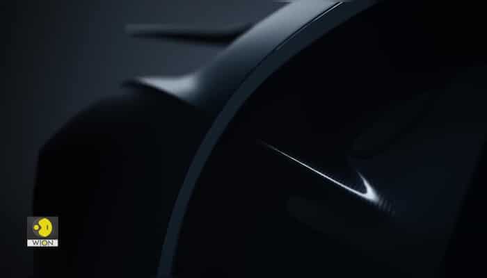 Bugatti Tourbillion is inspired by a Swiss watch mechanism