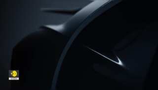 Bugatti Tourbillion is inspired by a Swiss watch mechanism