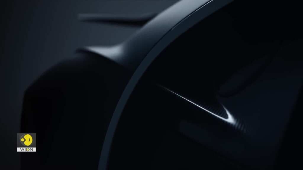 Bugatti Tourbillion is inspired by a Swiss watch mechanism