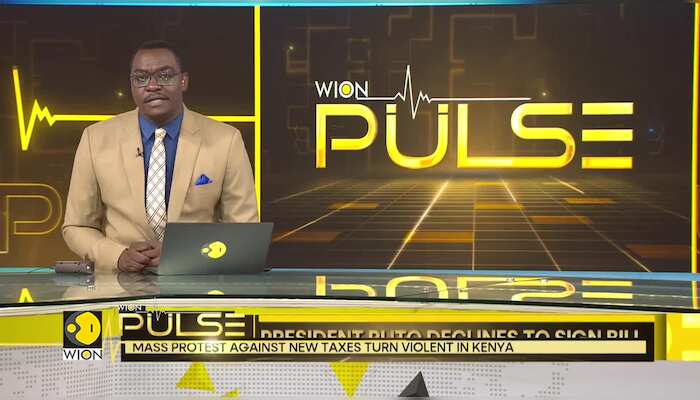 Kenya: President Ruto withdraws controversial finance bill following nationwide protest