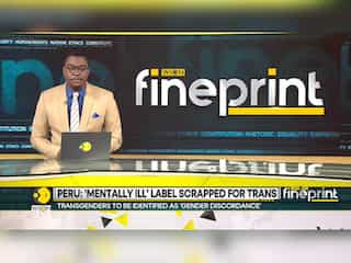Peru to stop labeling transgenders at mentally ill after facing backlash